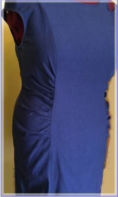 ashley stewart blue dresses Devil In A Blue Dress: Collector's Edition main image 1