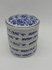 Ceramic Pallets Porcelain Mixing Palette Practical with Cover Artist Paint Tray