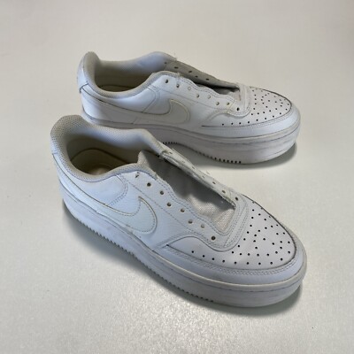 nike court vision alta outfit