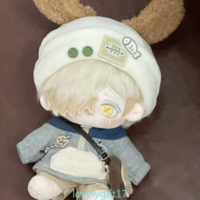 Identity   Andrew Kreiss Cosplay Plush Doll Beast Body Soft Plushies Toy 20cm