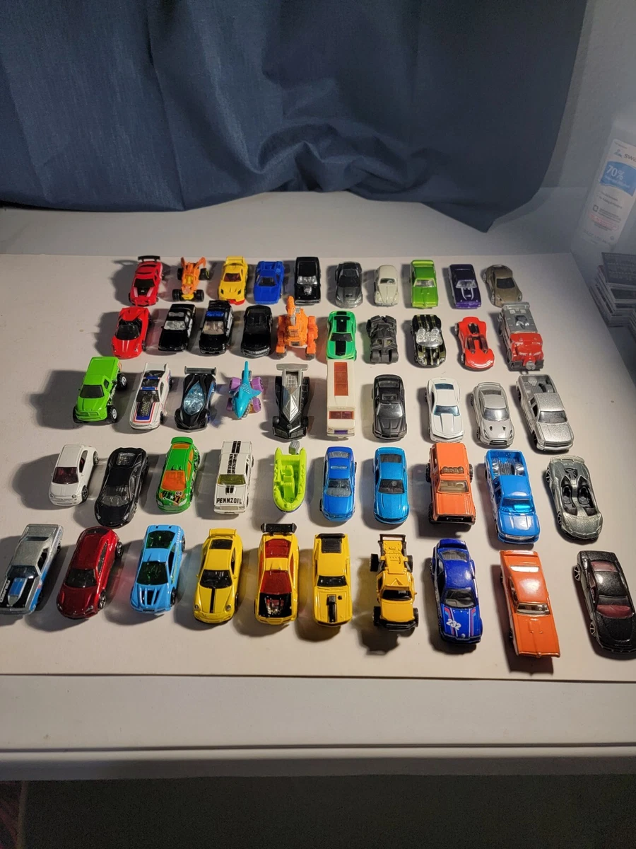 50 sales matchbox cars