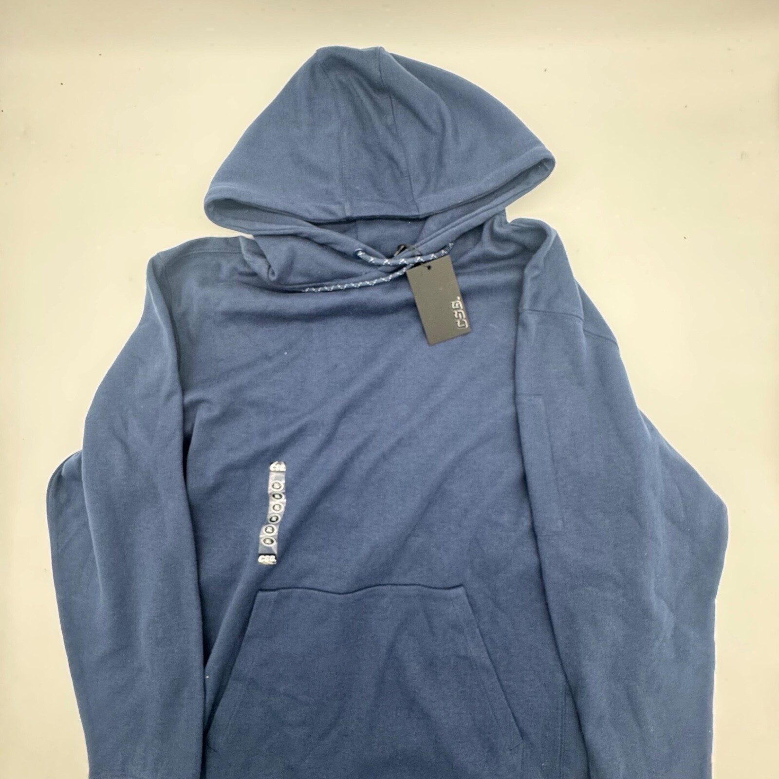 Толстовка Champion CSG Precision Cotton с капюшоном на шнурке Мужская Размер XL 4790₽