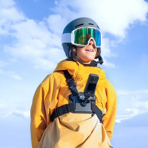 Esquí Deportes Accesorios Nieve Nuevo Paquete Esquí Snowboard Para Insta 360 X3 /... - Imagen 2 de 7