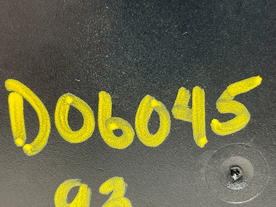 1993 BMW 325i CHECK LIGHT OBC CONTROL MODULE COMPUTER UNIT CM OEM 61351387620 - Image 3 of 4