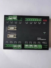 ABB PE1384  current measuring unit Profibus DP Connection 3AST005586R1001