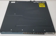 Cisco Catalyst 3560-X 24 Port 1G/PoE+ Switch  WS-C3560X-24P-L #1