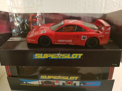 QQ H 412 Bestellung Ferrari F40 Endurance maxell #48
