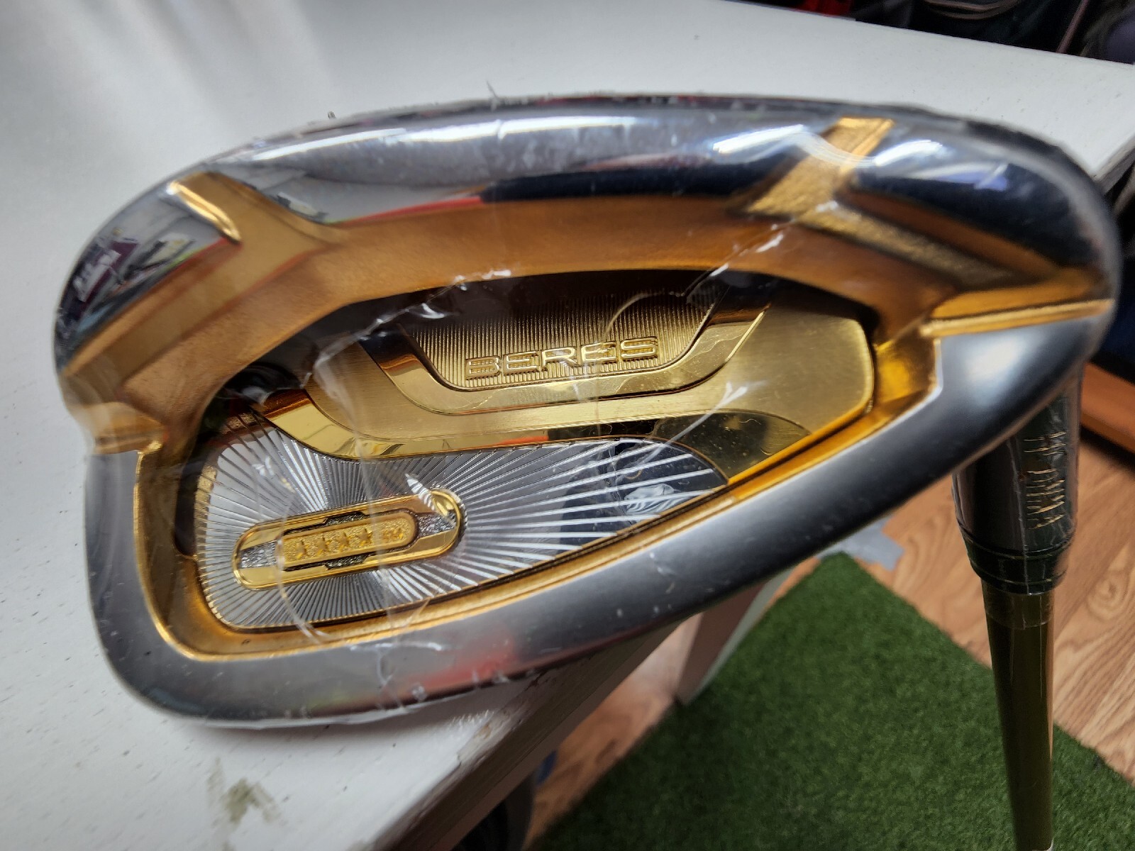 Honma Beres 07 4star Armrq FlexL Sand Wedge New International