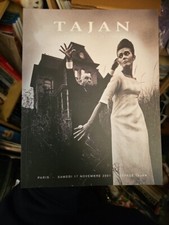 Tajan ALFRED HITCHCOCK And INA BALKE Psycho Motel Movie JEANLOUP SIEFF Photo Art