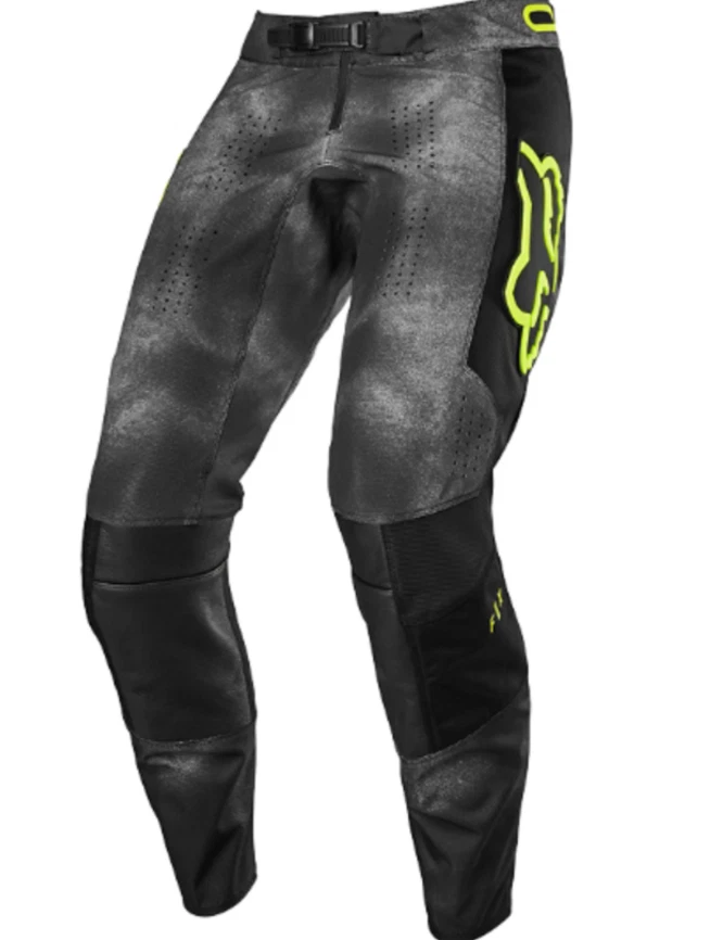 Fox 360 HAIZ Motocross Pants #34 NEW Dirt Bike Off Road MX Pants Black - Image 2 of 4