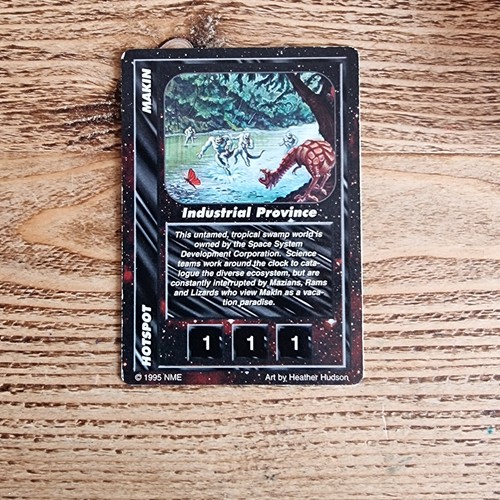 Battlelords of the 23rd Century CCG Card Singles (1995) Various - Picture 99 of 173