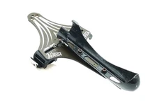 XLAB Torpedo Versa 500 Carbon Hydration Plate w/ Aero Bottle Cage Triathlon TT