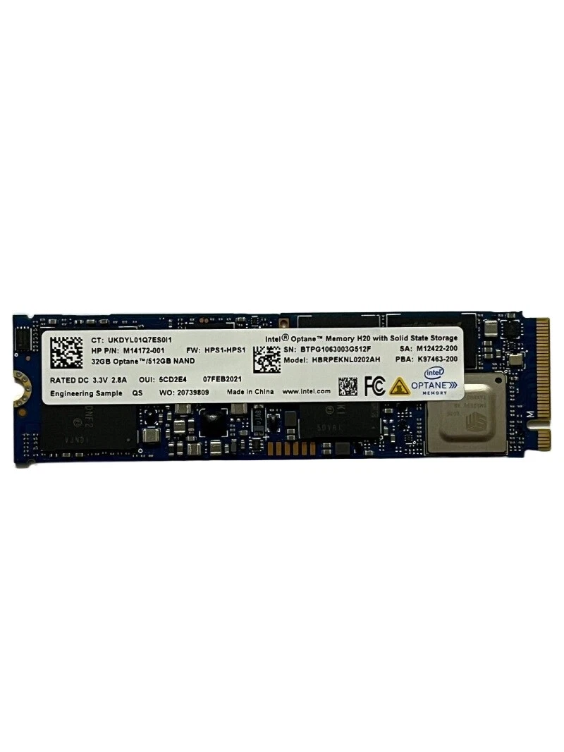 Intel M.2 Interface 32 GB Solid State Drives for sale | eBay