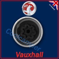 Vauxhall / SAAB Locking Key 127 /  Master Nut - LWNK 