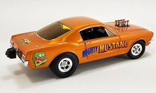 1965 Ford Mustang Afx Rat Finks Mighty Nhra Drag Racing 118 Acme A1801860 Gmp