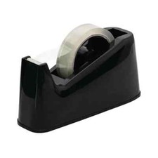 Extra Large Desktop Tape Dispenser for 25mm x 33 or 66m Tape Home And Office