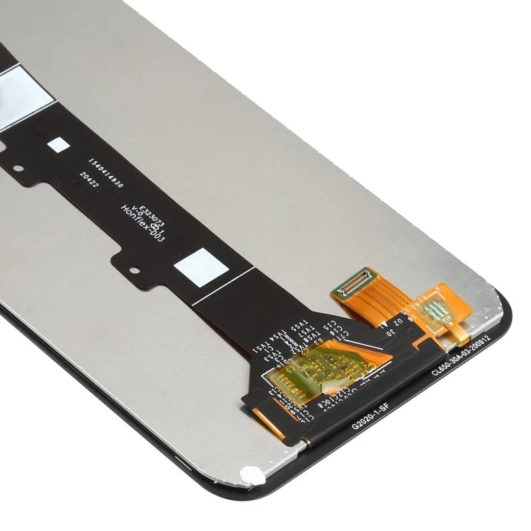 For Motorola Moto G30 LCD Display Digitizer Touch Screen Replacement Assembly UK - Image 4 of 4
