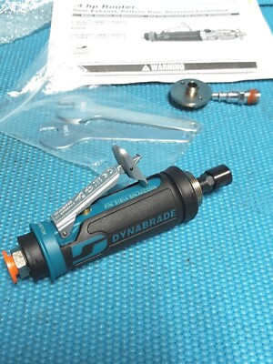 DYNABRADE 51814  DIE GRINDER   30,000 RPM 1/4 collet