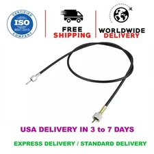 TACHOMETER DRIVE CABLE 584.2MM For Massey Ferguson MF-35,35X,135 188 231S