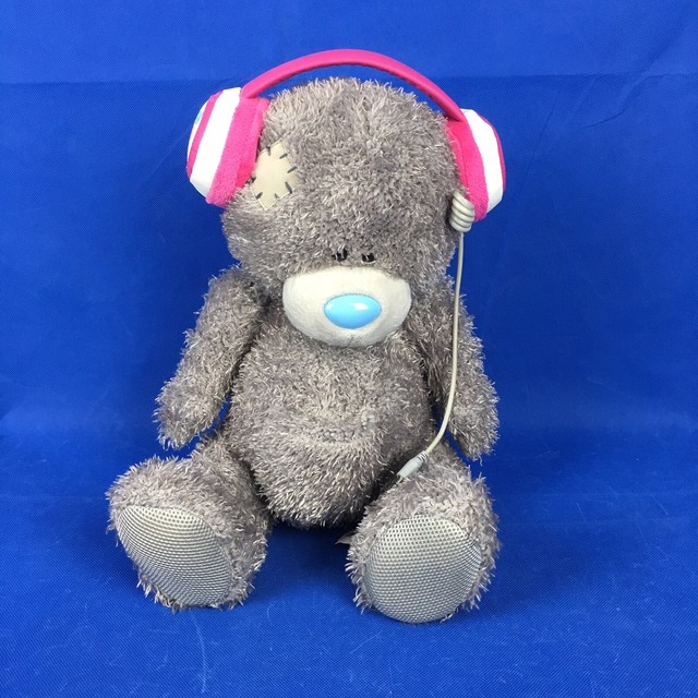 tatty teddy speaker