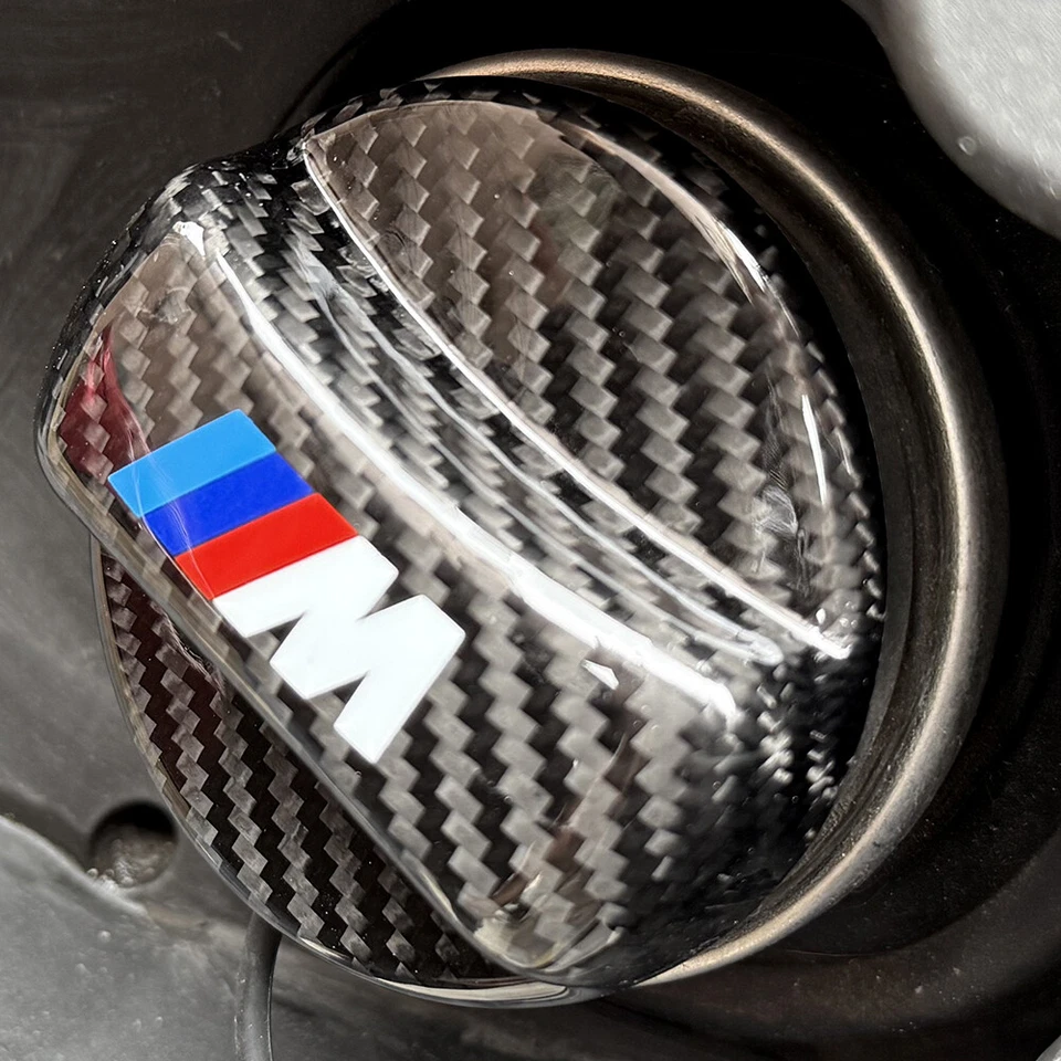 Fuel Tank Cap Hat For BMW X3M F97 X4M F98 X5M E70 F85 F95 X6M E71 F86 F96 XM G09 - Image 2 of 4