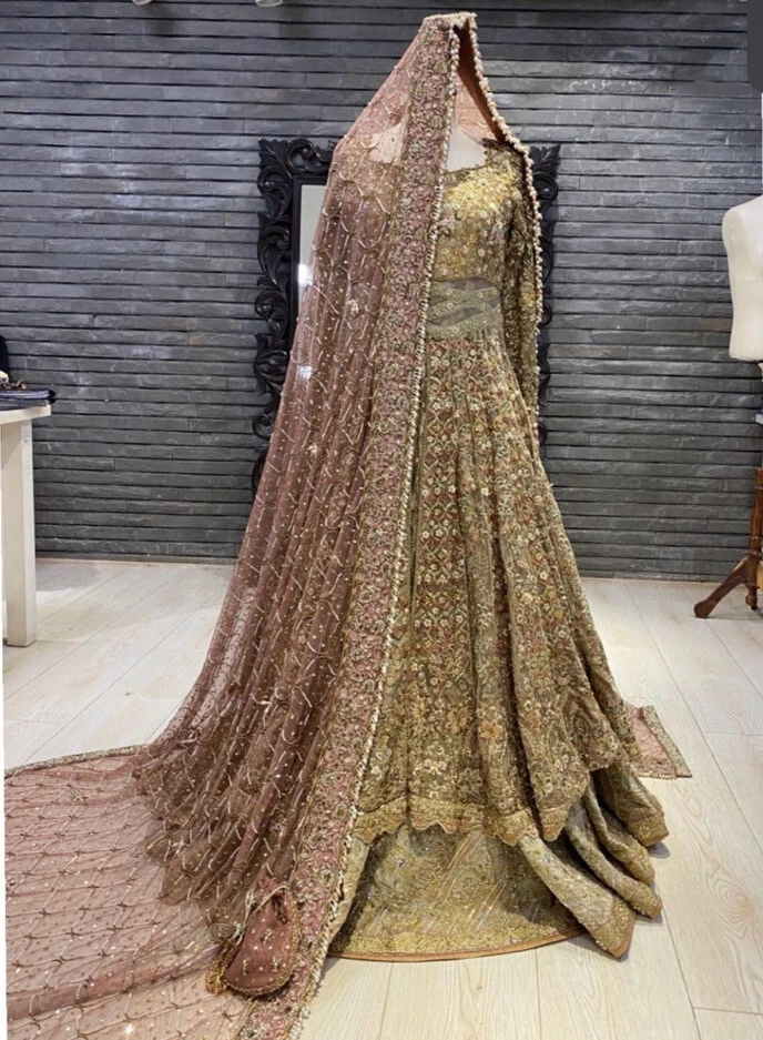 Wedding Dresses for Indian Brides, Latest Wedding Dress Images