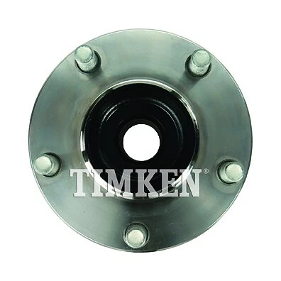 Conjunto de cojinete de rueda y buje delantero Timken 2012 para Infiniti M56 2011-2013 tracción trasera Foto 4 de 4