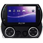 Sony PSP Go Launch Edition 16GB  Piano Black Handheld System