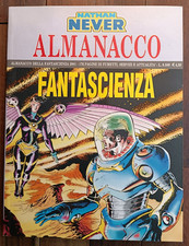 2001 NATHAN NEVER ALMANAC SCIENCE FICTION COMIC -NEW/NEWSSTAND-13349
