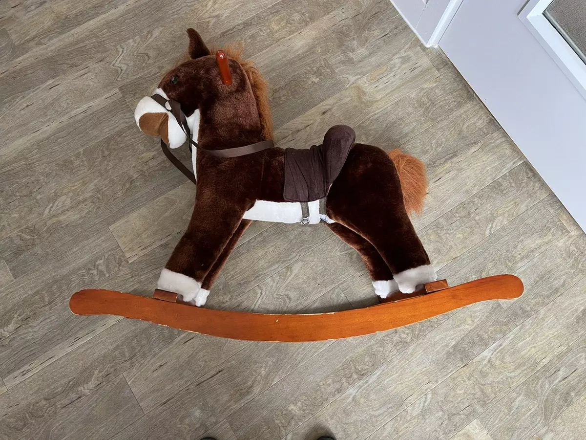 Walking hotsell rocking horse