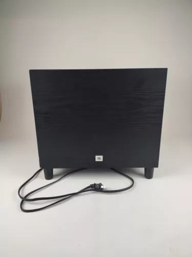 JBL TLX CSS-SUB1 - 7" 120 Watt Powered Subwoofer - Tested - Works