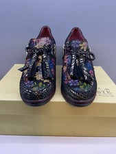 L'Artiste by Spring Step MADALENA - SOFT GOLD MULTI Women's Size 5 - Beautiful 