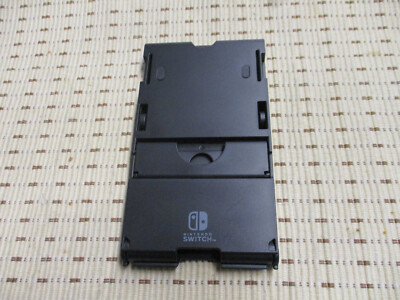 Hori Nintendo Switch Halterung für Handheld Version Schwarz