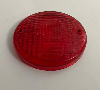 CEV 127 Rear Lens For Ducati, Guzzi, Benelli, Italjet, Laverda, Zundap ...