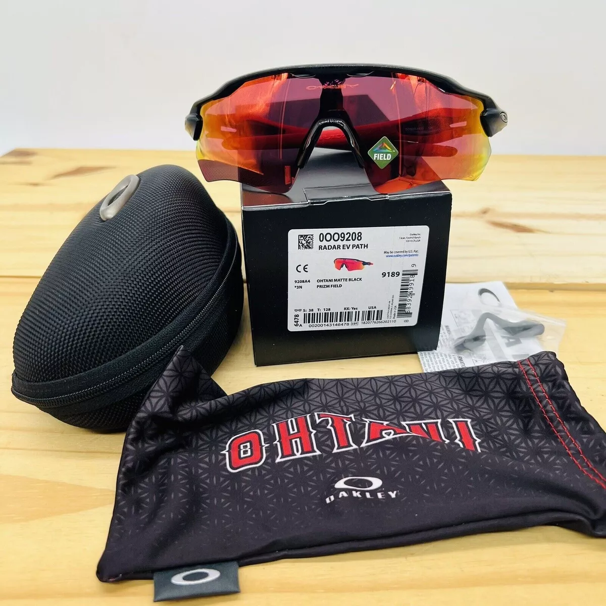 Oakley PRIZM Trail, The Only Way to Take the Road Less Traveled