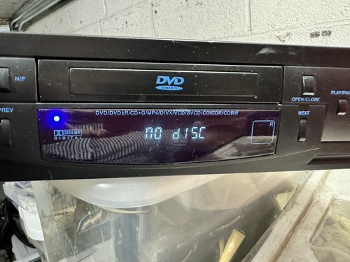 Idolpro DVD-3800 Tested Working No Remote - Picture 7 of 7