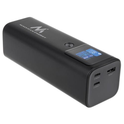 Powerbank Maclean 24600mAh 140W USB-C PD MCE335 - Zdjęcie 6 z 10