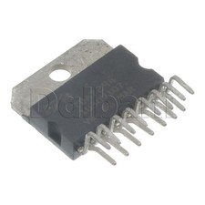 TDA7294 Original New ST 15Pin Audio Amplifier IC ZIP15