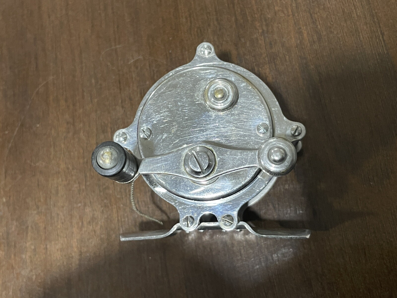 Vintage Hendryx 80yds Fishing Reel eBay