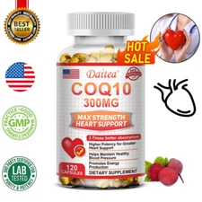 Q10 capsules 300 mg each Q10 vegan-no stearate and artificial Backing Fabrics