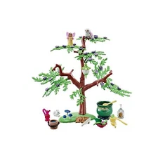 Playmobil Add-On 9852  MAGICAL TREE WITH ELIXIR ACCESSORIES  New