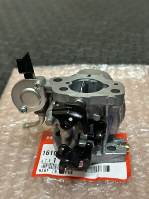 Carburetor For Honda HRS216, HRR216, HRT216 Mowers – GCV135/GCV160, Alloy Steel, 3-Year Warranty
