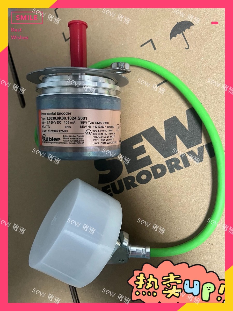 SEW encoder EK8C/EV8C，19213263/25752383 | eBay