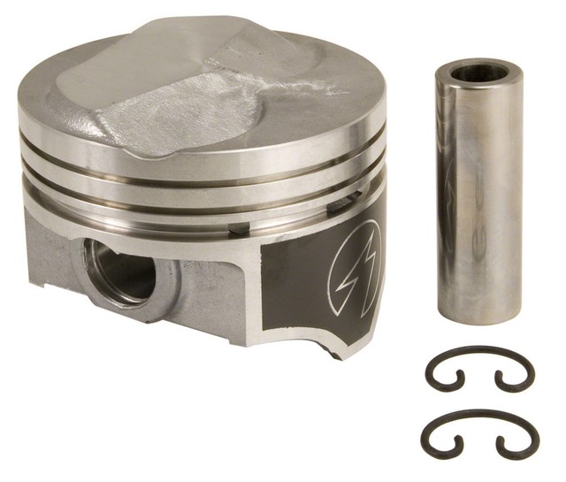 SPEED PRO Hypereutectic H581CP Pistons 8PACK Dome for BBC Chevy 454 eBay