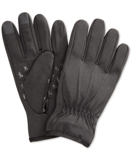 ralph lauren gloves mens