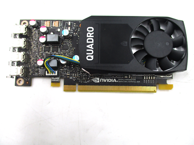 NVIDIA Quadro P620 2GB GDDR5 PCIe Graphics Card P/N: 699-5G212
