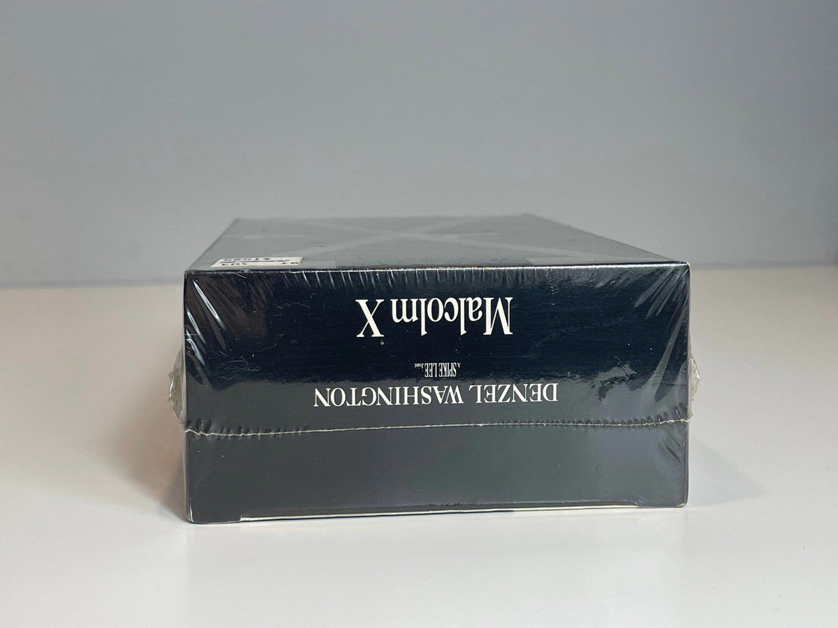 その他 Life &amp; Death of Malcolm X [VHS] Malcolm X VHS Sealed New 85391259633| eBay