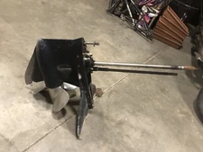 mercury black max 175 Foot Complete With Fury 3 Prop