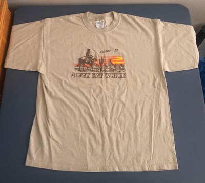 Jimmy Eat World Escape to Vintage 2002 