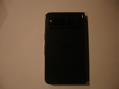 Google Pixel Fold G9FPL - 256GB - Obsidian (Ohne Simlock)